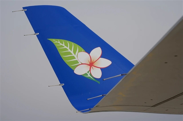 中国C909飞机走向全球！首次交付老挝航空